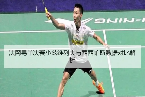 法网男单决赛小兹维列夫与西西帕斯数据对比解析